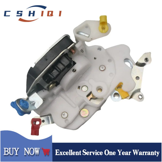 Nissan Patrol GU front door lock actuator