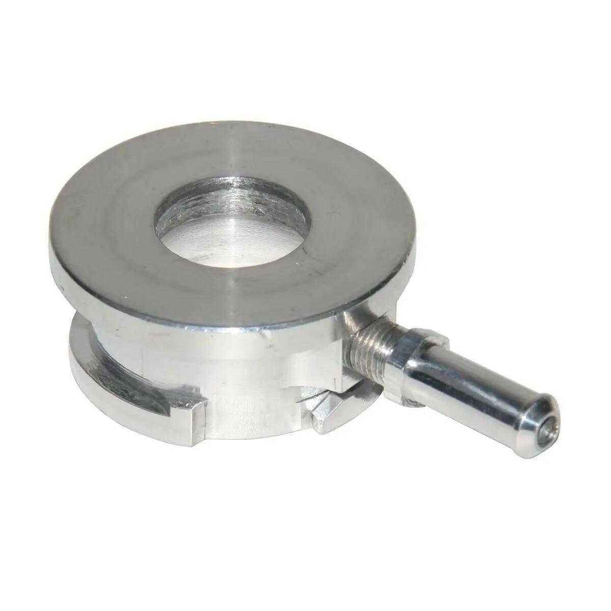 32mm 1.25'' ID Billet Aluminium Weld-On Radiator Hose Connector Filler Neck Flange Adapter Tuck's Performance