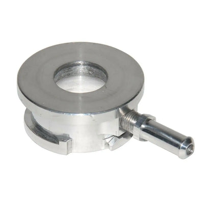32mm 1.25'' ID Billet Aluminium Weld-On Radiator Hose Connector Filler Neck Flange Adapter Tuck's Performance