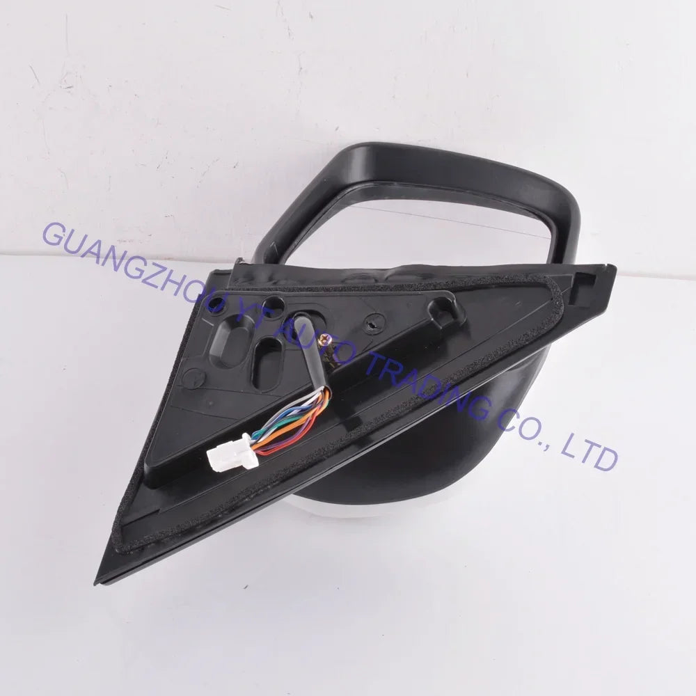Pajero mirror 10 pin plug