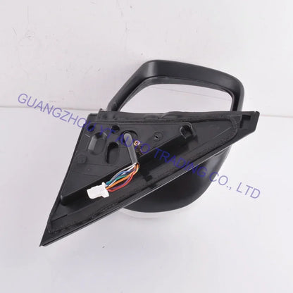 Pajero mirror 10 pin plug