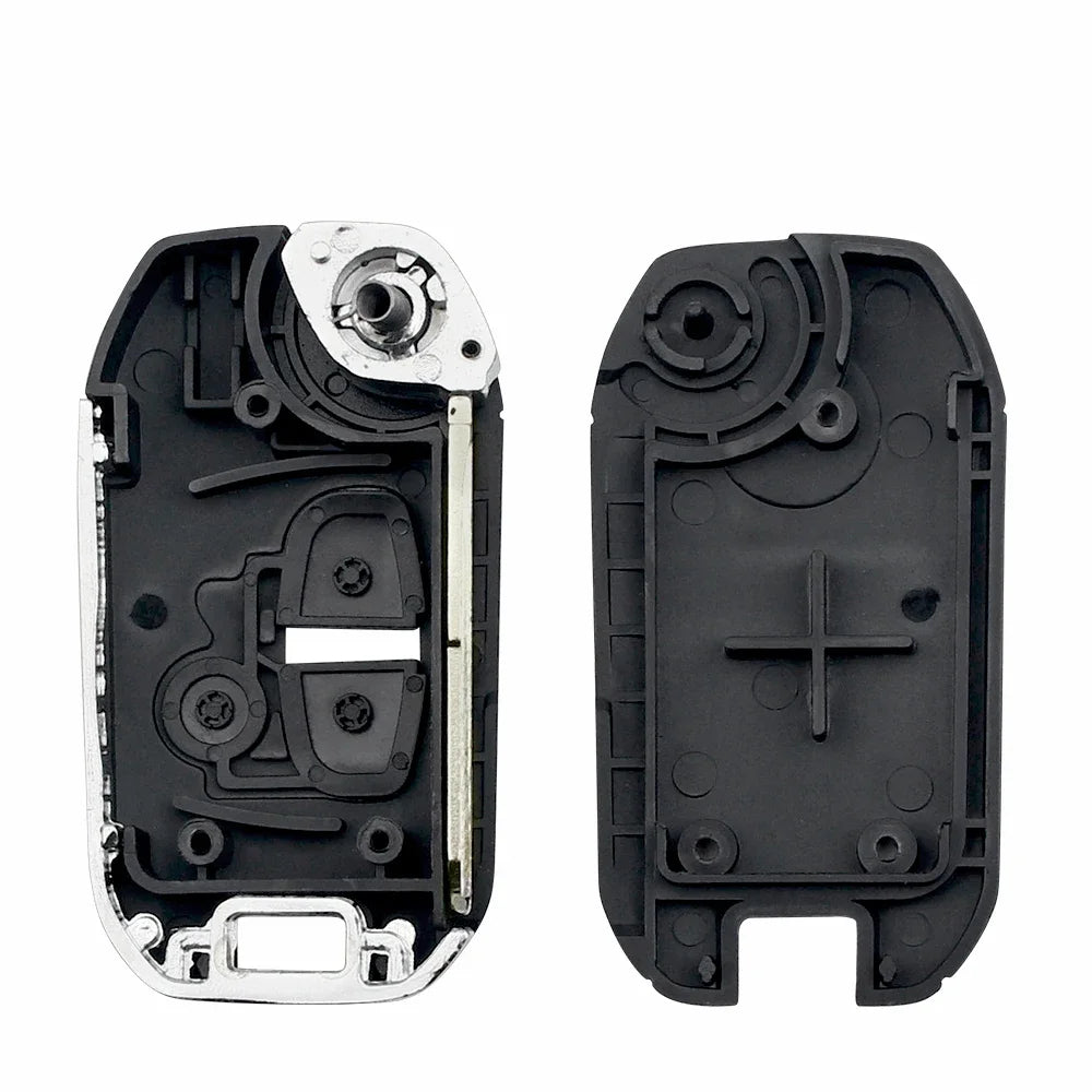 Pajero key shell styles