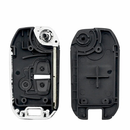 Pajero key shell styles