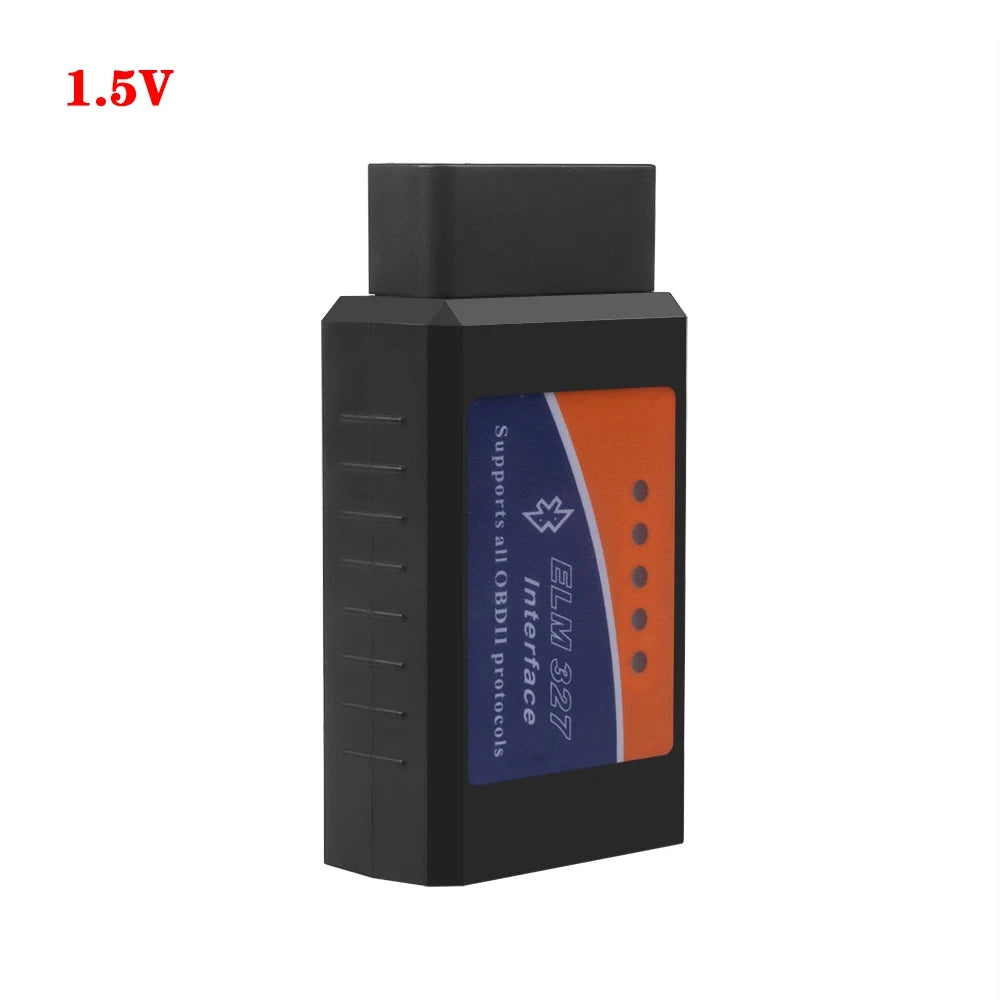 ELM327 Bluetooth OBD2 Scanner for iOS & Android - product image 14