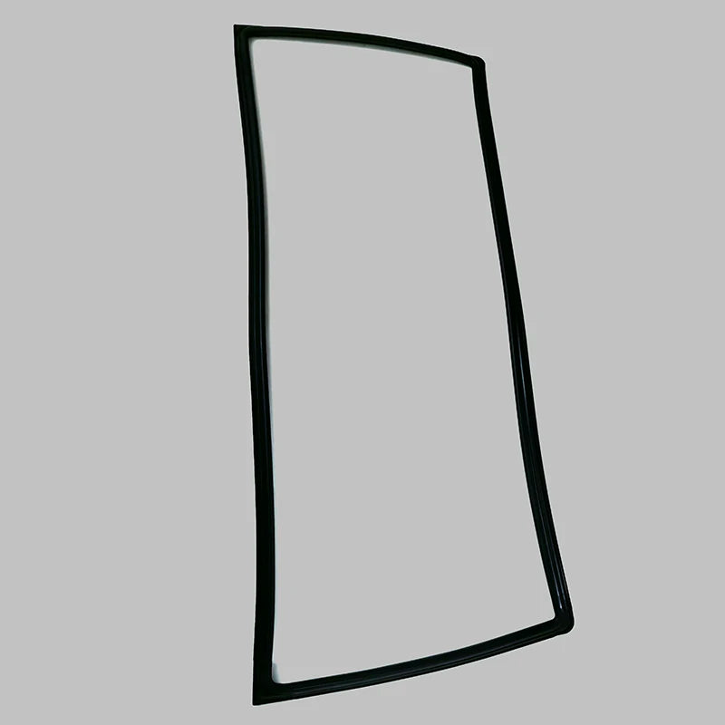 Front Window Seal Strip Compatible with 87-04 Nissan Patrol Y60 Safari Y60 Front Window Glass Accessories 72710-06J25 Tuck's Performance