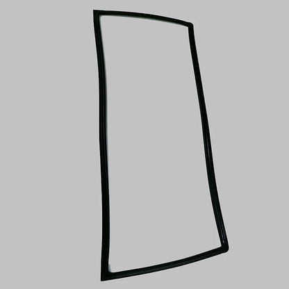 Front Window Seal Strip Compatible with 87-04 Nissan Patrol Y60 Safari Y60 Front Window Glass Accessories 72710-06J25 Tuck's Performance