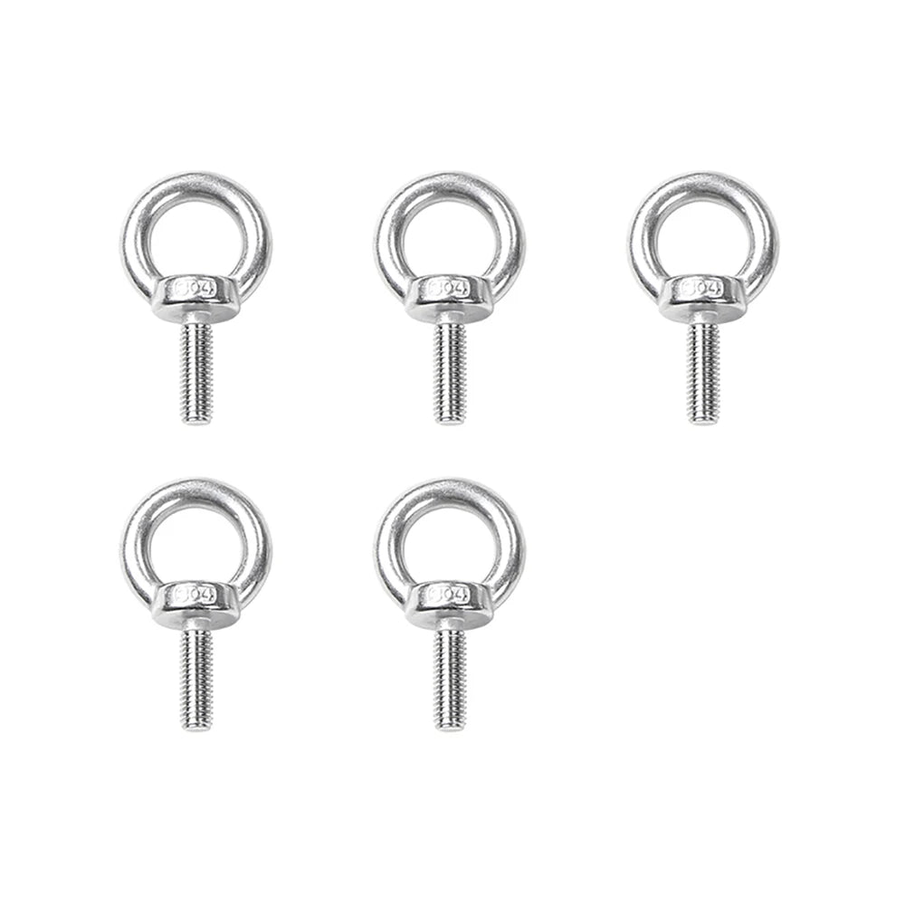 Cargo Tie-Down Anchors Ring Heavy Duty Bolts Screws for Suzuki Jimny 2019 2020 2021 2022 2023 JB74 Car Interior Accessoris Tuck's Performance