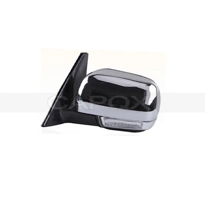 10Wire Side Rearveiw Mirror For Mitsubishi PAJERO 4 IV 2007-2016 Montero Auto Side Rear View Mirror with Electric Folding Tuck's Performance