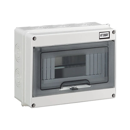 IP65 Waterproof Electrical Junction Box – 2 to 24 Way - product image 4