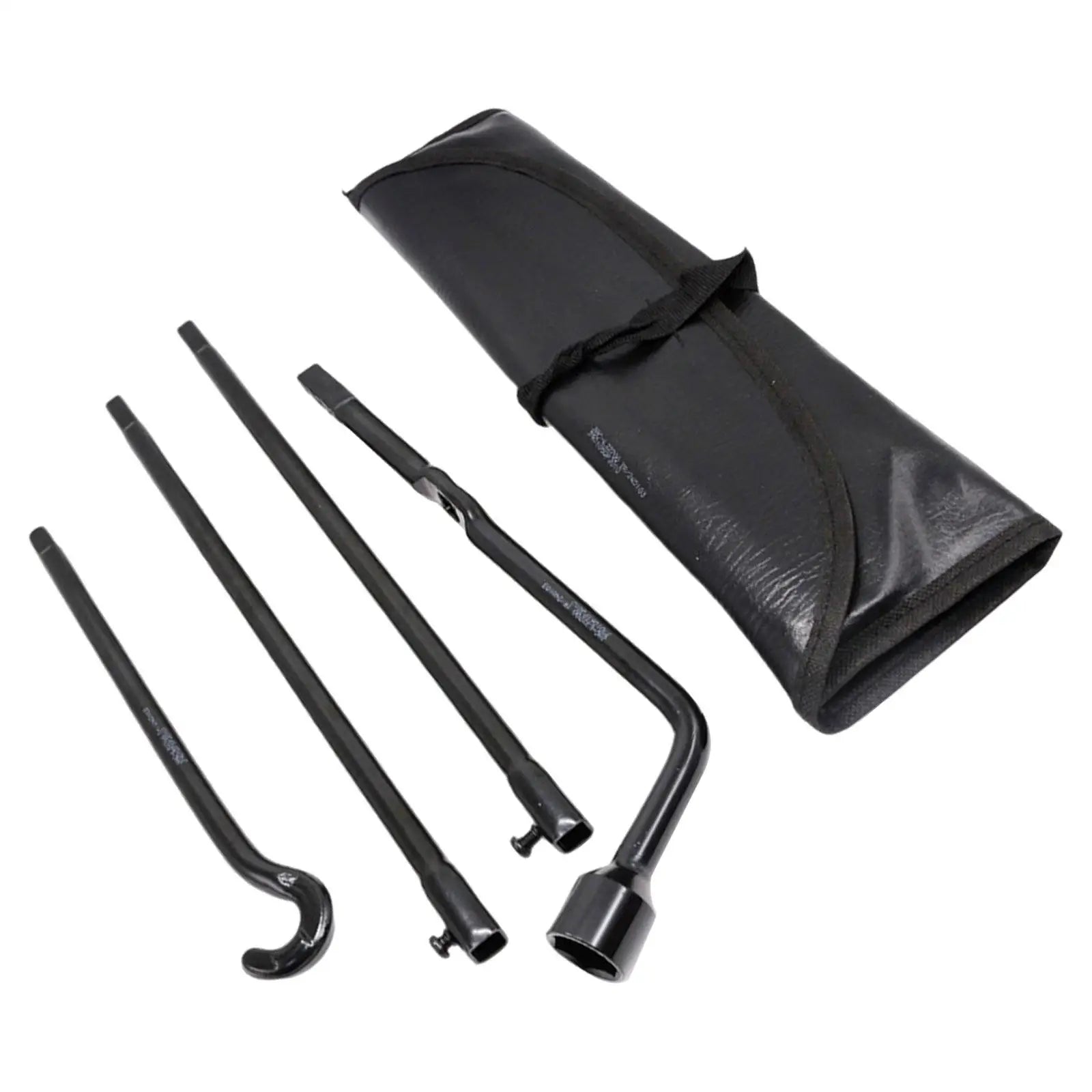 Spare Tyre Change Tool Kit with Jack Handle - Hilux N70 Tuck's Performance