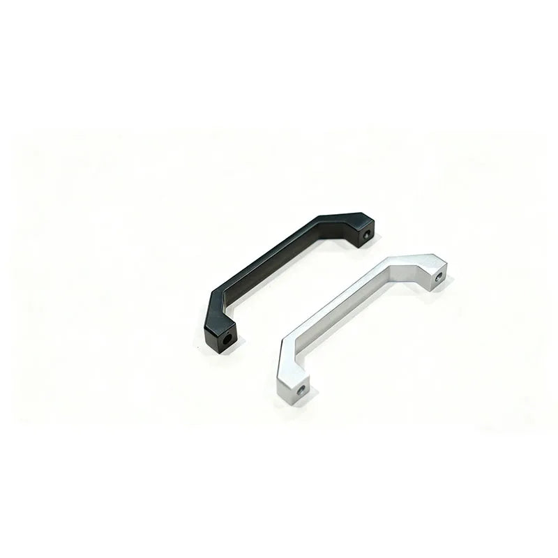 Aluminum Alloy Tailgate Pull Handle for Nissan Patrol Y60 Interior Accessories Safari Y60 Modification Inner Door Pull Handle Tuck's Performance