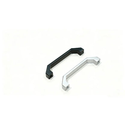 Aluminum Alloy Tailgate Pull Handle for Nissan Patrol Y60 Interior Accessories Safari Y60 Modification Inner Door Pull Handle Tuck's Performance