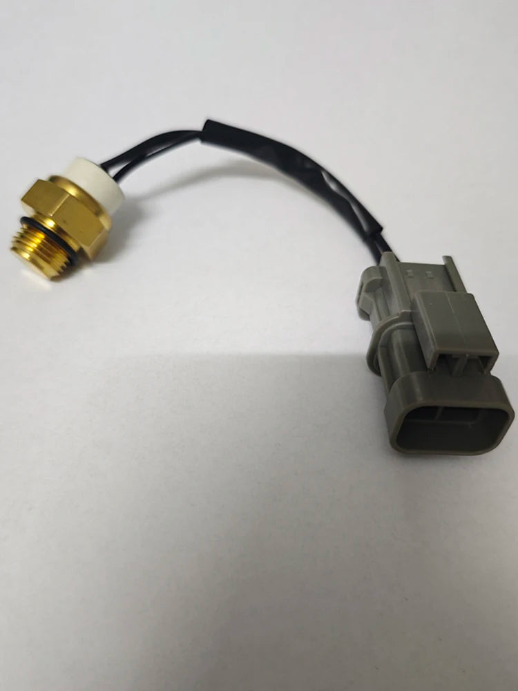 For Nissan Patrol Y60 Water Tank Temperature Sensor Temperature Monitoring Safari Fan Temperature Control Switch 21595-60A00 Tuck's Performance