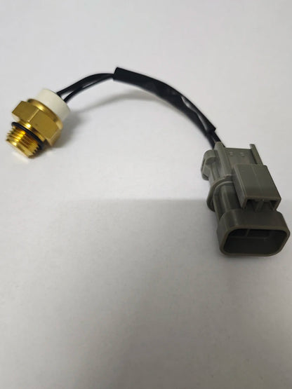 For Nissan Patrol Y60 Water Tank Temperature Sensor Temperature Monitoring Safari Fan Temperature Control Switch 21595-60A00 Tuck's Performance