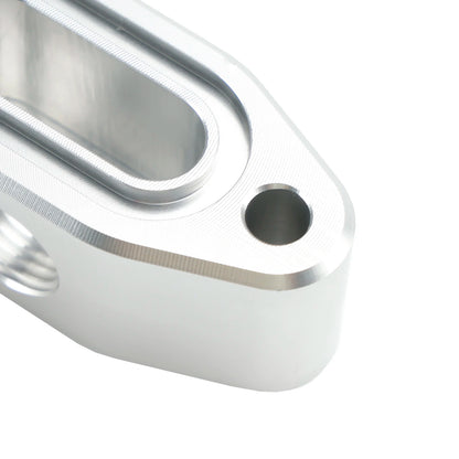 Artudatech Billet Oil Pressure Sensor Relocation Adapter For LS LQ L92 L99 L33 LR4 Tuck's Performance