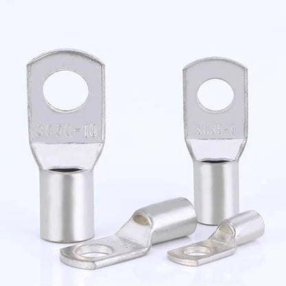 100pc SC Copper Cable Lug Terminal Pack product view 2
