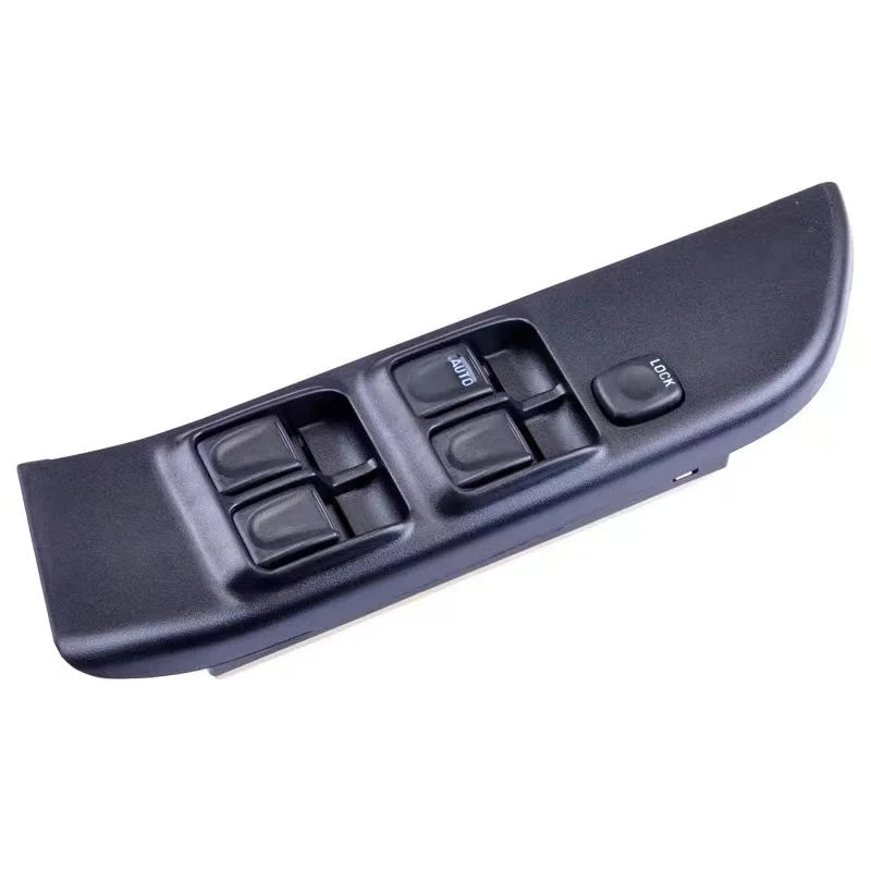 Power window switch button detail, Isuzu TFR