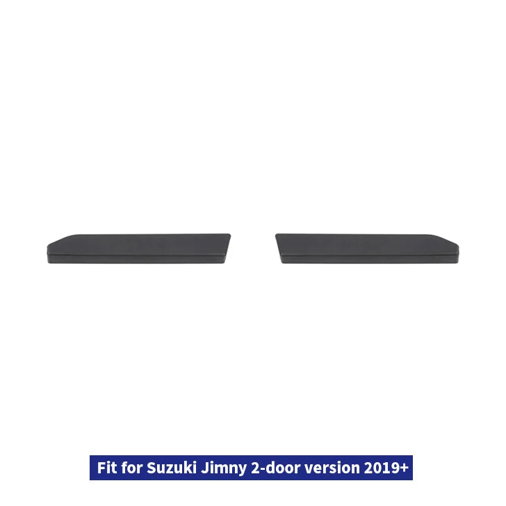 Jimny armrest pad detail