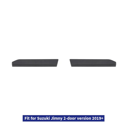 Jimny armrest pad detail