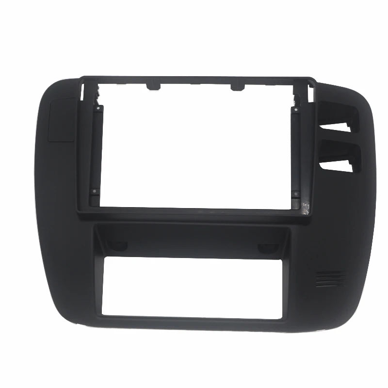 Car Radio Frame Kit For Nissan Patrol 1997-2005 Video Audio Player Install Dash Panel Mount Bezel Faceplate Tuck's Performance
