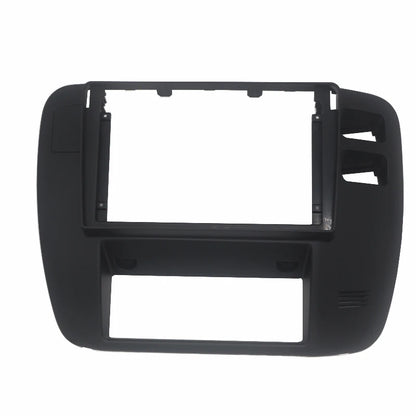 Car Radio Frame Kit For Nissan Patrol 1997-2005 Video Audio Player Install Dash Panel Mount Bezel Faceplate Tuck's Performance