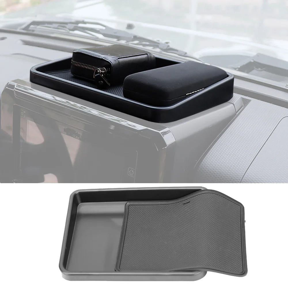 Car Center Console Dashboard Organizer Water Drink Cup Holder Stand for Suzuki Jimny JB64 JB74 2019-2026 Interior Accessories Tuck's Performance