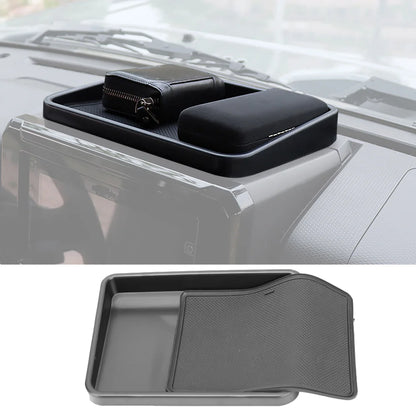 Car Center Console Dashboard Organizer Water Drink Cup Holder Stand for Suzuki Jimny JB64 JB74 2019-2026 Interior Accessories Tuck's Performance