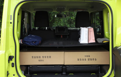 Jimny rear storage net