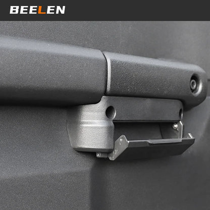 Car Front Rear Door Handle Storage Box Organizer Tray For 2019-2025 3 Door 5Door Suzuki Jimny JB74 JB64 Interior Accessories Tuck's Performance