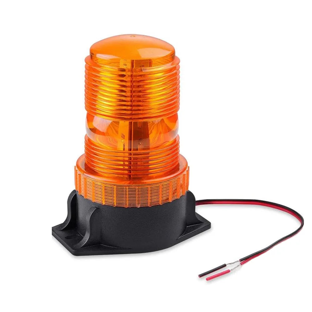 12V/24V Magnetic LED Strobe Warning Beacon image 9