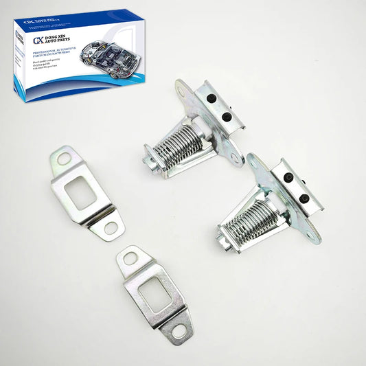 1 Set 4 Pcs Tailgate Lock Back Door Lock Srtiker Fit For 1999-2015 Mitsubishi Triton Strada L200 Pickup Tuck's Performance