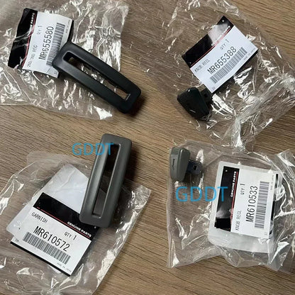 Pajero seat switch grey