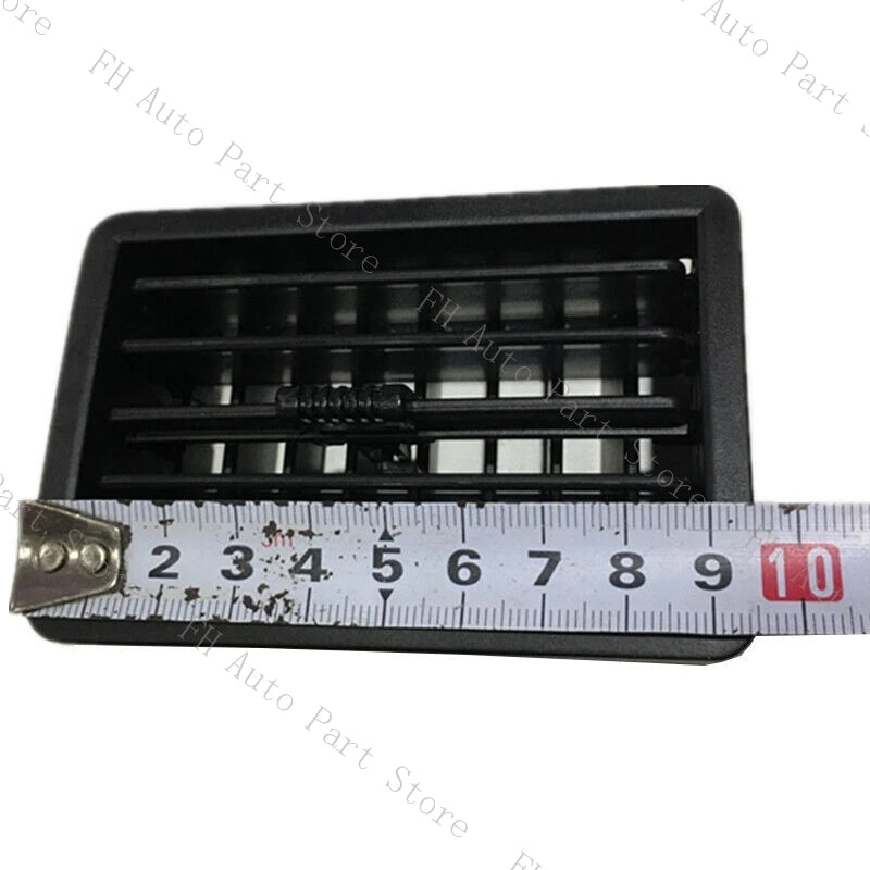 Dash vent grille vane detail, Isuzu TFR 1997-2002