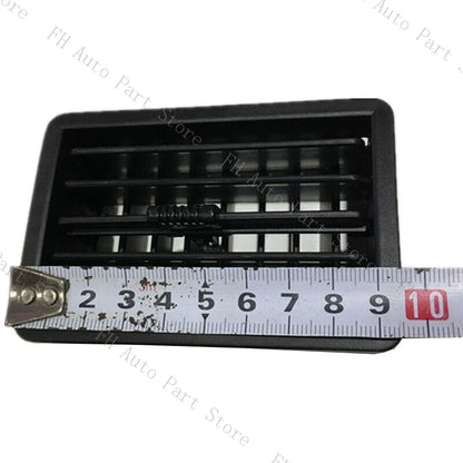 Dash vent grille vane detail, Isuzu TFR 1997-2002