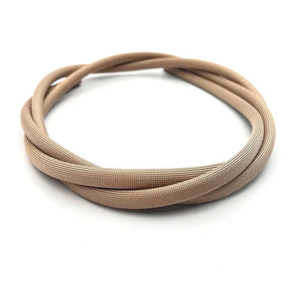 800°C High Temp Fiberglass Sleeve - Heat Resistant, Insulation, Wire Protection - Multi Size ID 2.5/3/4/5/6/8/10/12/14/16/20mm Tuck's Performance