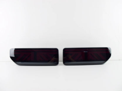 1 Pair Car LED Tail Light Taillight For Suzuki Jimny JB64 JB74 2019-2024 LED Rear Running Light + Brake + Dynamic Turn Signal Tuck's Performance