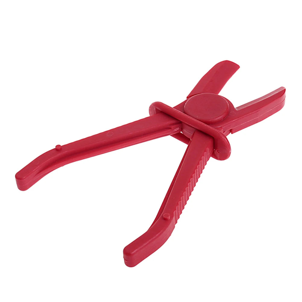 3Pcs/Set Hose Tube Clamp Pliers Tool Brake Fuel Water Line Clamp Pliers for Car Repair Hose Clamp Removal Hand Tool Tuck's Performance