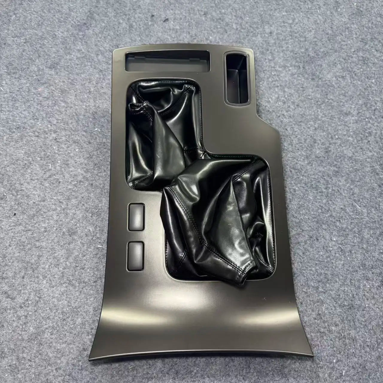 for Toyota Land Cruiser FJ100 LC100 1998-2007 Auto Interior Central Gear Control Panel New Upgrade OEM 5880460111 Tuck's Performance
