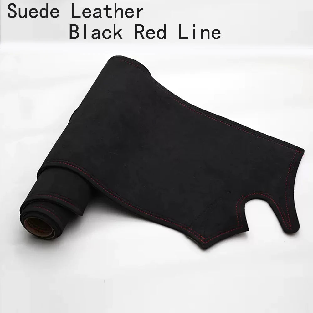 For Nissan Patrol Y61 G5 1998 1999 2005 - 2008 2009 Suede Dashmat Dashboard Cover Pad Dash Mat Protection Carpet Car Accessories Tuck's Performance