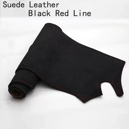 For Nissan Patrol Y61 G5 1998 1999 2005 - 2008 2009 Suede Dashmat Dashboard Cover Pad Dash Mat Protection Carpet Car Accessories Tuck's Performance