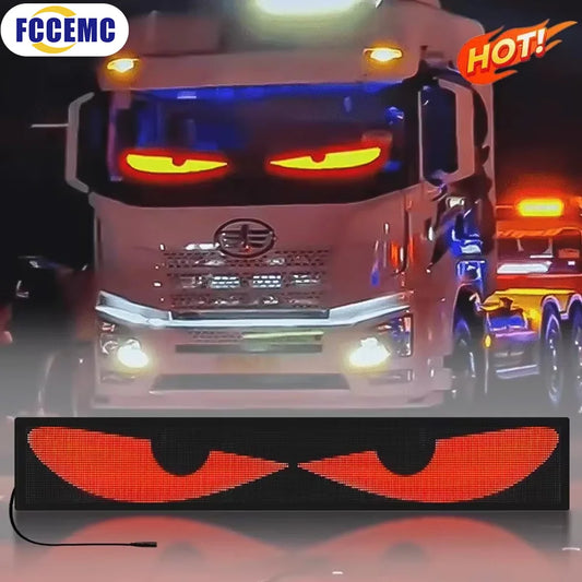 12V/24V RGB LED Pixel Display Panel product image 1