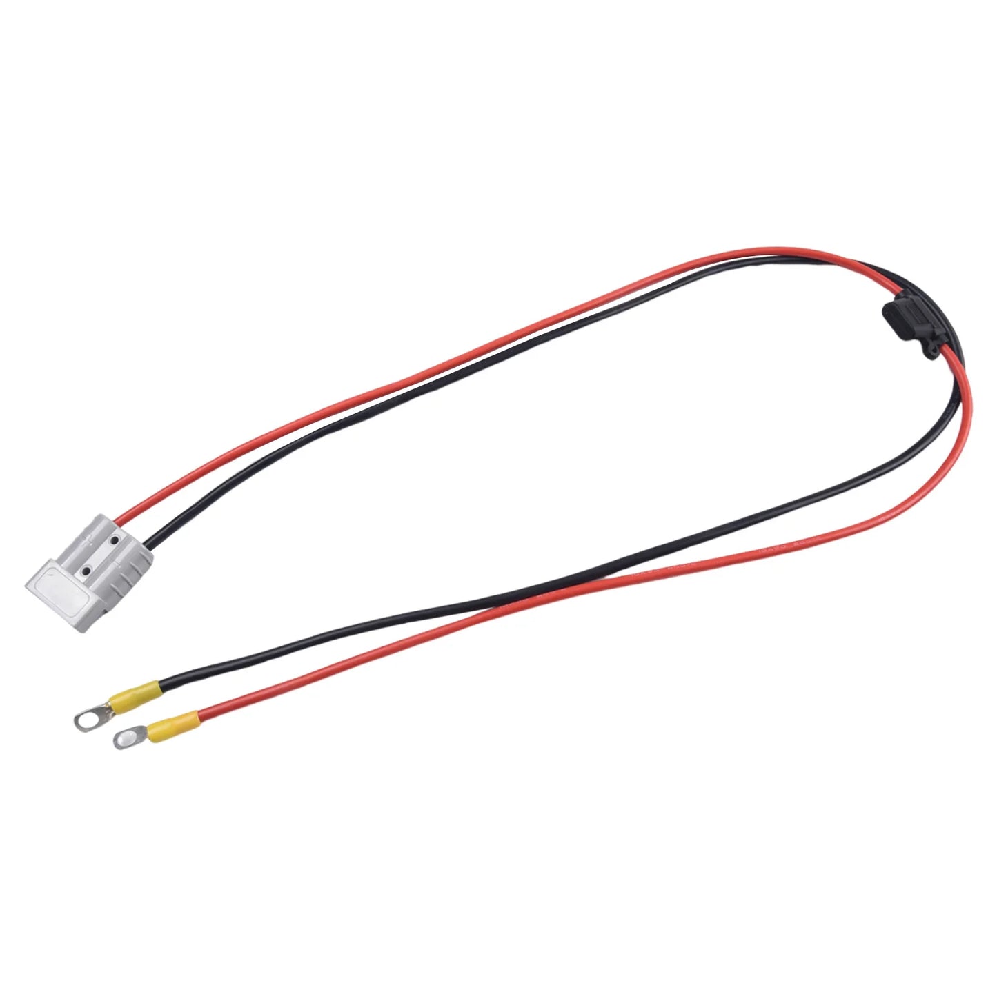 50A 12V Quick Connect Battery Cable Wiring Kit image 33