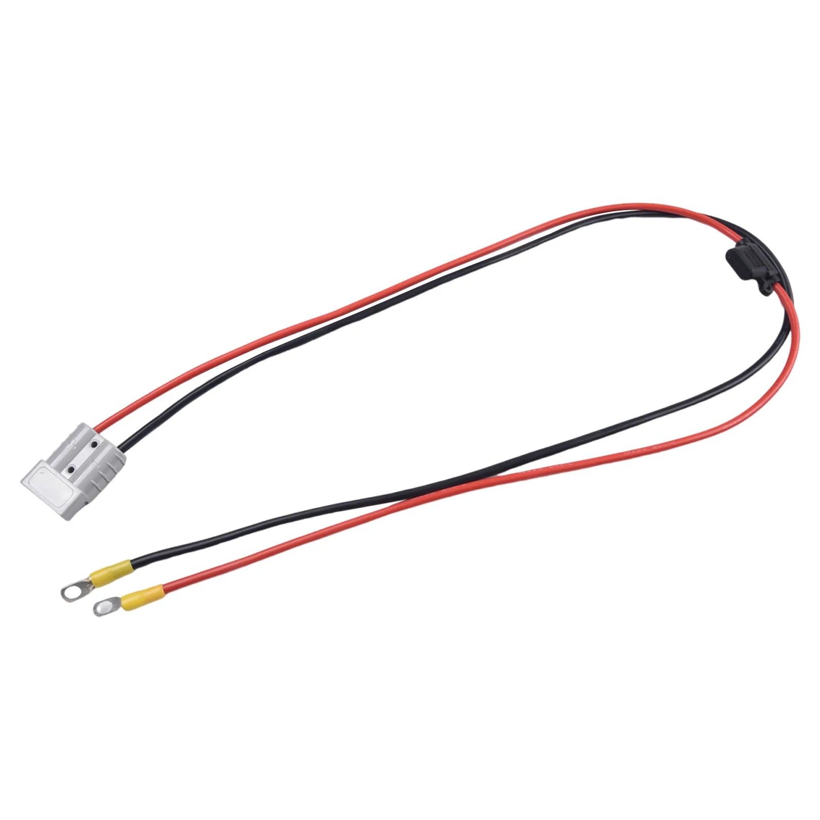 50A 12V Quick Connect Battery Cable Wiring Kit image 33