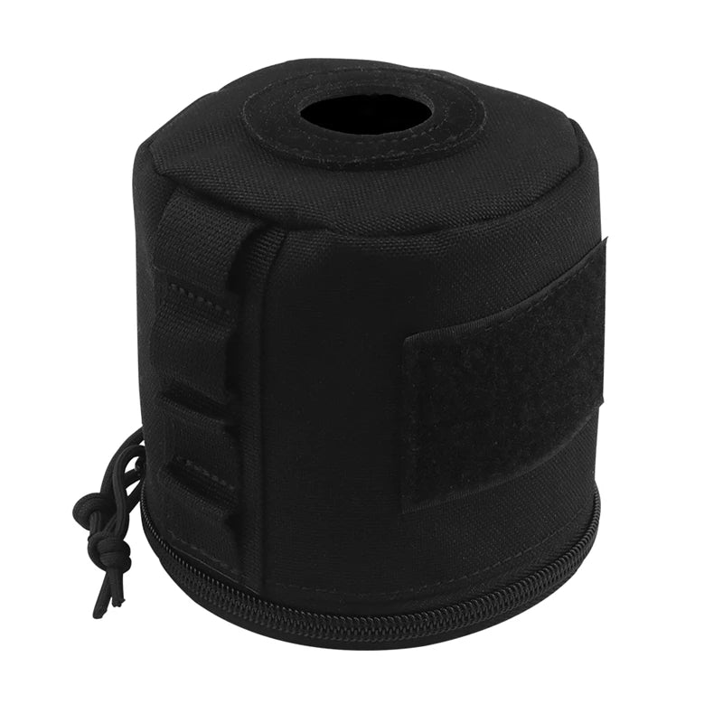 MOLLE toilet roll holder pouch - black