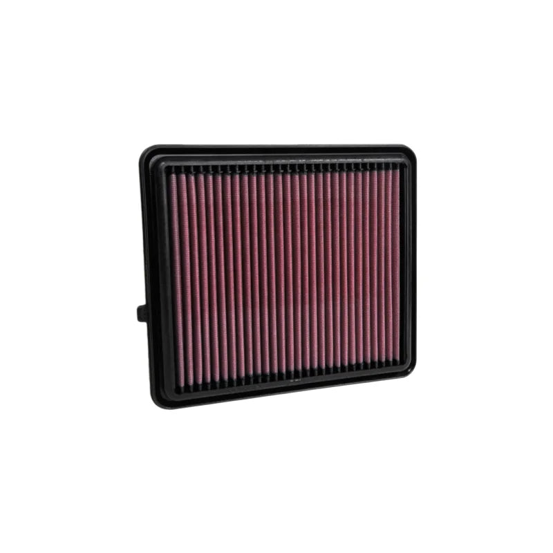 Jimny air filter detail