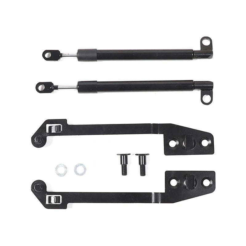 For Mitsubishi L200 2015-2022 Triton car trunk fender hydraulic rod, slow down rod, car upgrade accessories, 4-piece set Tuck's Performance