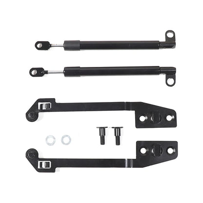 For Mitsubishi L200 2015-2022 Triton car trunk fender hydraulic rod, slow down rod, car upgrade accessories, 4-piece set Tuck's Performance