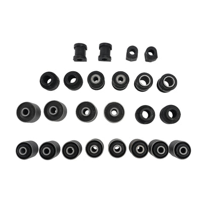 Patrol radius arm bushes