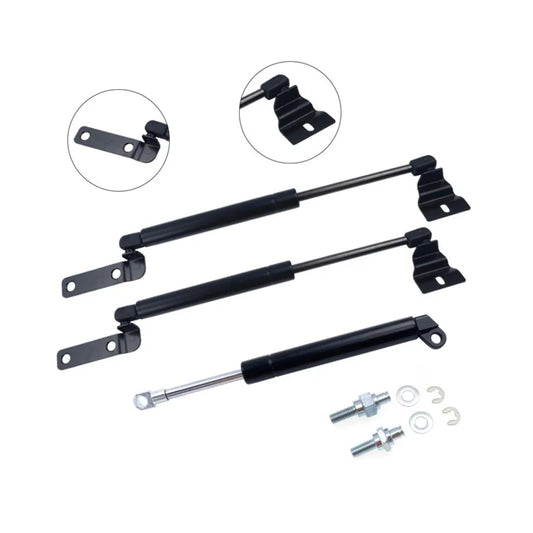 Bonnet & Tailgate Gas Struts For Toyota Hilux 2005-2014