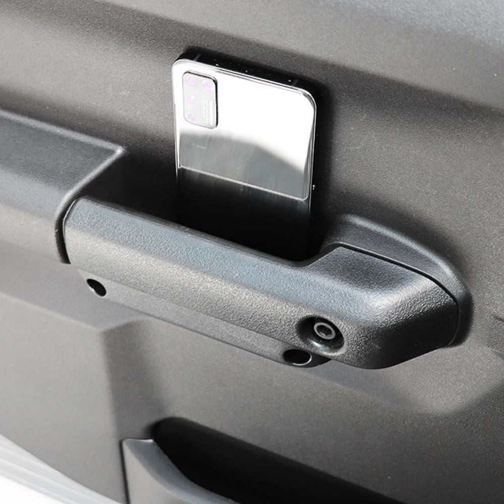 Jimny grab handle tray 2 pack
